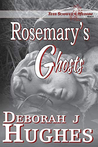 Imagen de archivo de Rosemary's Ghost (Tess Schafer-Medium) a la venta por Lucky's Textbooks