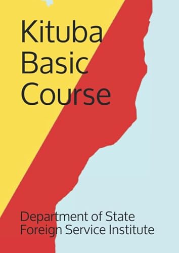 Imagen de archivo de Kituba Basic Course (Language) a la venta por Half Price Books Inc.