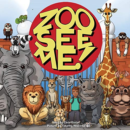 Stock image for Zoo See Me! for sale by ThriftBooks-Dallas
