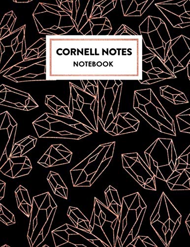 Stock image for Cornell Notes Notebook: Cornell Note Taking Paper System Notebook: Best for High School, College, University, Student, Teacher, Academic, Scholar - . of Contents, 8.5x11, 200 Pages (100 Sheets) for sale by Ergodebooks