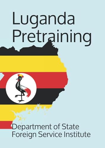 Imagen de archivo de Luganda Pretraining (Languge) a la venta por ThriftBooks-Dallas