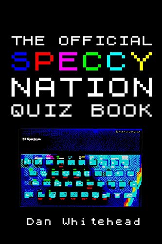 Stock image for The Official Speccy Nation Quiz Book for sale by THE SAINT BOOKSTORE