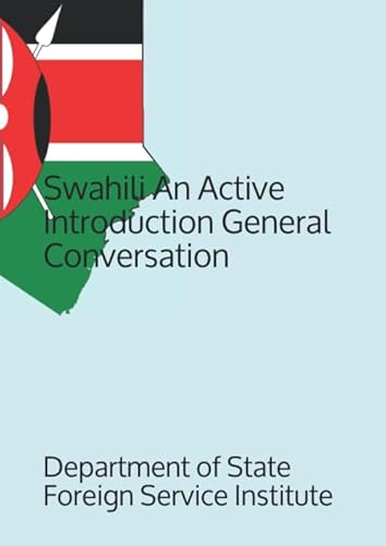 Imagen de archivo de Swahili An Active Introduction General Conversation (Language) a la venta por Revaluation Books