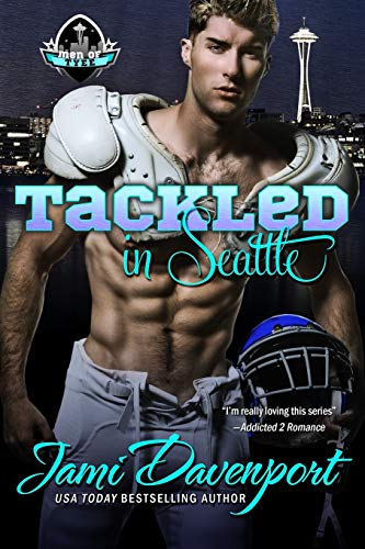 Stock image for Tackled in Seattle: Game On in Seattle Rookies (Men of Tyee) for sale by Lucky's Textbooks