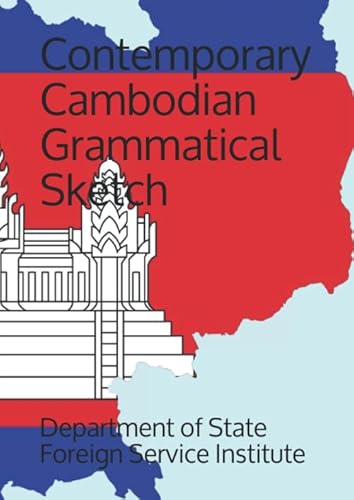 Imagen de archivo de Contemporary Cambodian Grammatical Sketch (Language) a la venta por Revaluation Books