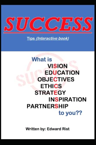 9781696796736: SUCCESS: Tips (Interactive edition)
