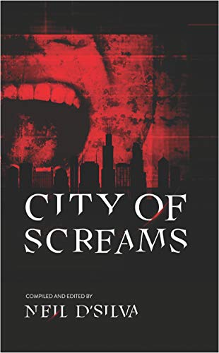 Imagen de archivo de City of Screams a la venta por GoodwillNI