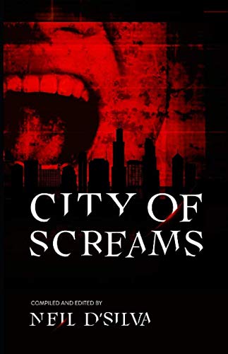 Stock image for City of Screams for sale by GoodwillNI
