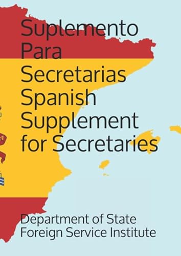 Imagen de archivo de Suplemento Para Secretarias Spanish Supplement for Secretaries (Language) a la venta por Revaluation Books