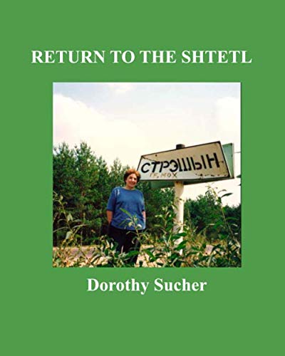 Stock image for Return to the Shtetl for sale by Revaluation Books