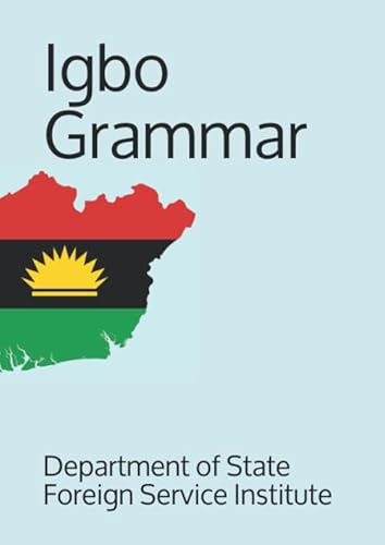 Beispielbild fr Igbo Grammar (Langauge) zum Verkauf von Revaluation Books