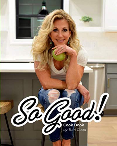 Stock image for So Good! Cook Book for sale by ThriftBooks-Atlanta