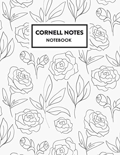 Stock image for Cornell Notes Notebook: Cornell Note Taking Paper System Notebook: Best for High School, College, University, Student, Teacher, Academic, Scholar - . of Contents, 8.5x11, 200 Pages (100 Sheets) for sale by Revaluation Books