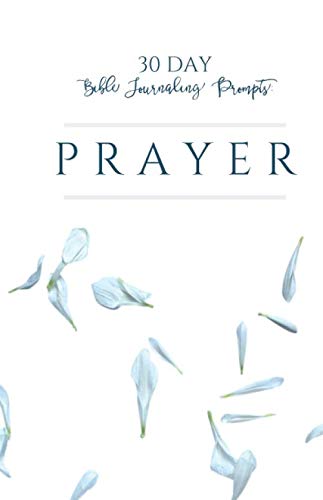 Stock image for Prayer- 30 Day Bible Journaling Prompts for sale by Revaluation Books