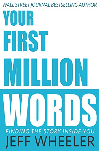 Beispielbild fr Your First Million Words zum Verkauf von Jenson Books Inc