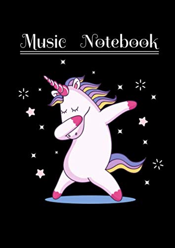 9781696966887: Music Notebook: Standard Blank Music Sheet | 64 pages 8,3"x11,7" | Theory and Practice