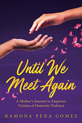 Stock image for Until We Meet Again: A Mother's Journey to Empower Victims of Domestic Violence for sale by SecondSale
