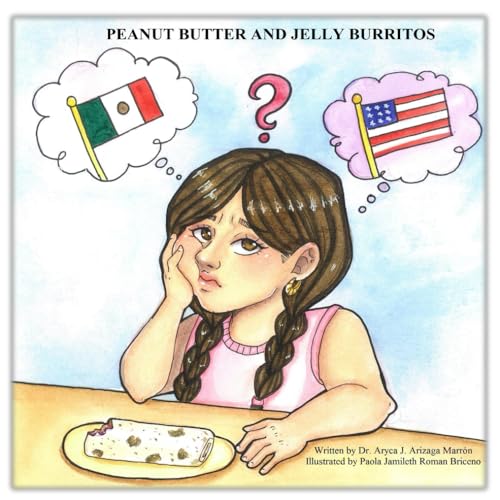 

Peanut Butter and Jelly Burritos