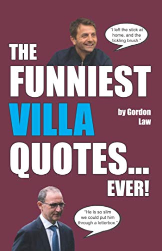 Stock image for The Funniest Villa Quotes. Ever! for sale by WorldofBooks