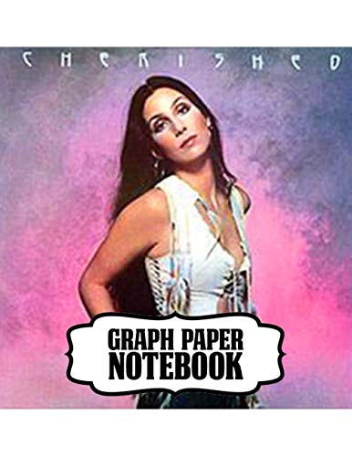 9781697025613: Notebook: Cher American Singer Goddess of Pop The Folk Rock Husband-Wife Duo Sonny & Cher One Of The Best-Selling Music Artists, Primary Copy Book, ... Notebooks , Diary, One Subject 110 Pages