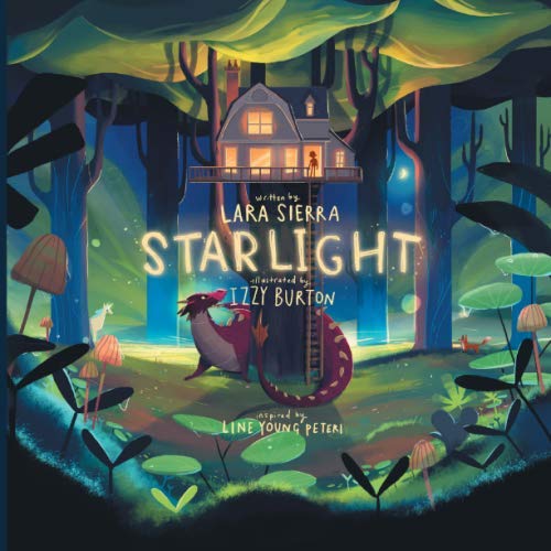 Imagen de archivo de Starlight: Inspired by Line Peteri a la venta por WorldofBooks