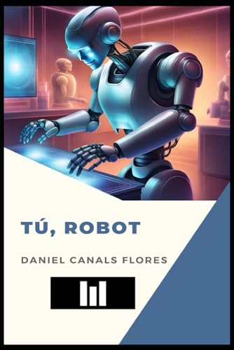 Beispielbild fr T, robot (Spanish Edition) zum Verkauf von Lucky's Textbooks