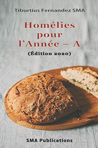 9781697304398: Homlies pour l'anne A (Edition 2020)