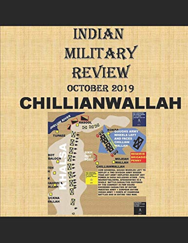 Stock image for Indian Military Review: October 2019 for sale by Revaluation Books