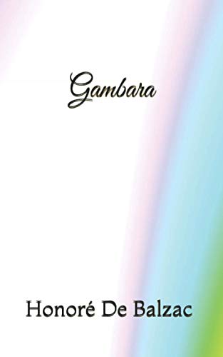 Stock image for Gambara for sale by Revaluation Books