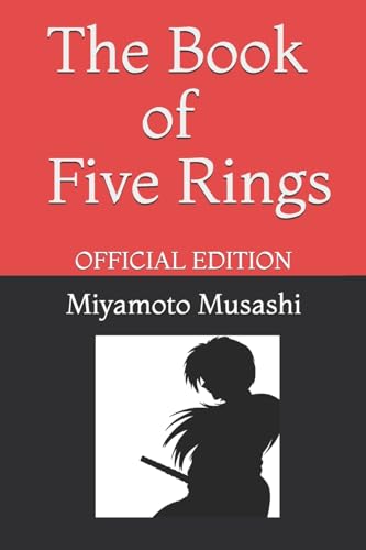 Beispielbild fr The Book of Five Rings by Miyamoto Musashi : Official Edition zum Verkauf von Better World Books