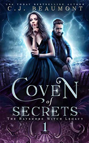 Beispielbild fr Coven of Secrets (The Bayshore Witch Legacy) zum Verkauf von Revaluation Books