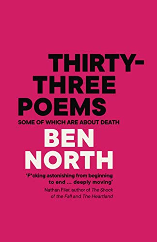 9781697514452: Thirty-Three Poems: Some of Which Are About Death