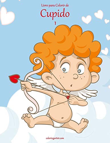 Stock image for Livro para Colorir de Cupido 1 for sale by Chiron Media
