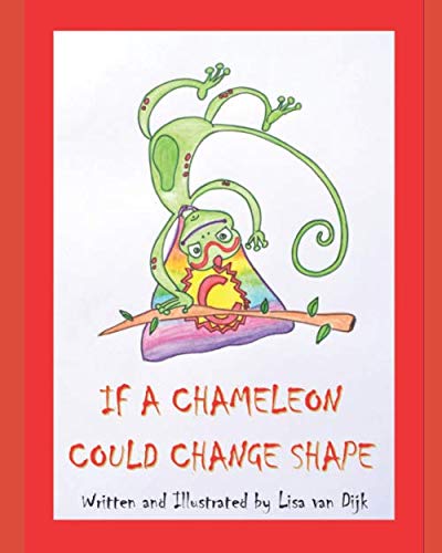 Beispielbild fr If A Chameleon Could Change Shape zum Verkauf von Red's Corner LLC