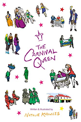 Imagen de archivo de The Carnival Queen a la venta por Revaluation Books