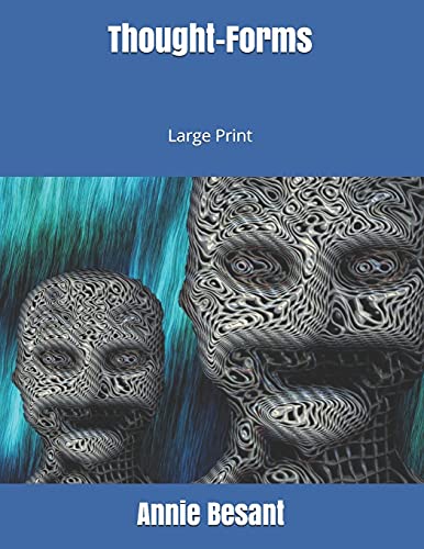 Stock image for Thought-Forms: Large Print [Soft Cover ] for sale by booksXpress