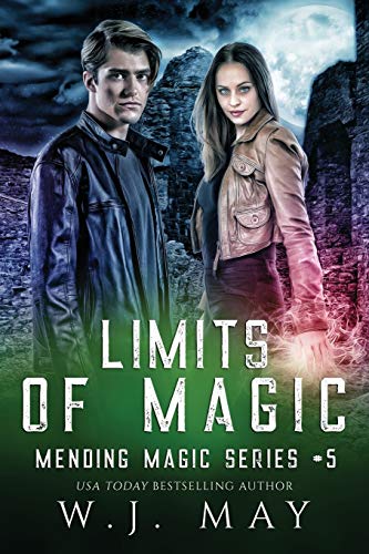 Stock image for Limits of Magic (Mending Magic Series) for sale by Lucky's Textbooks