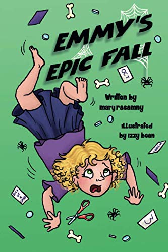 Imagen de archivo de Emmy's Epic Fall a la venta por SecondSale