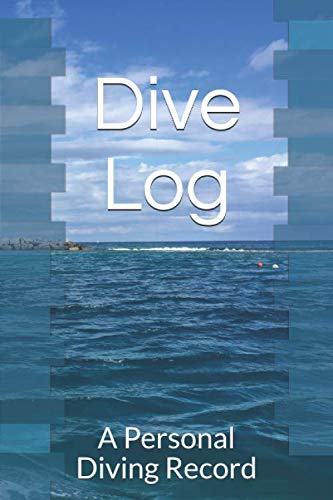 Stock image for Dive Log: A Personal Dive Record for sale by Revaluation Books