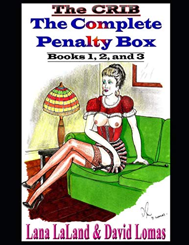 Stock image for The CRIB: The Penalty Box for sale by Revaluation Books