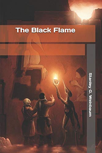 Beispielbild fr The Black Flame zum Verkauf von Buchpark