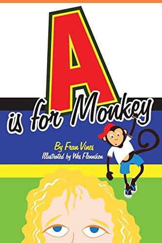 Beispielbild fr A is for Monkey: Reading with Granny (Lexie books) zum Verkauf von Lucky's Textbooks