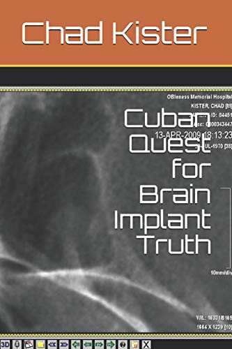 Imagen de archivo de Cuban Quest for Brain Implant Truth (Brain Implant Truth Quests) a la venta por Lucky's Textbooks