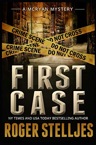 Beispielbild fr FIRST CASE: Murder Alley (McRyan Mystery Series) zum Verkauf von AwesomeBooks