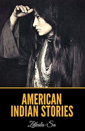 Stock image for American Indian Stories for sale by HPB-Diamond