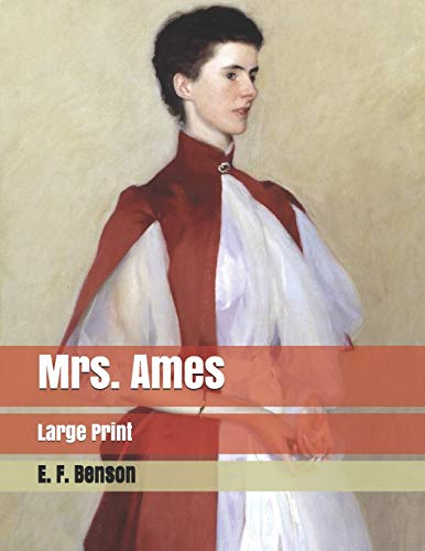 Beispielbild fr Mrs. Ames: Large Print zum Verkauf von Buchpark