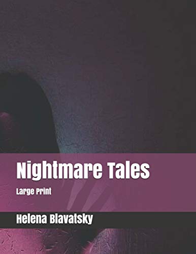 Stock image for Nightmare Tales: Large Print [Soft Cover ] for sale by booksXpress