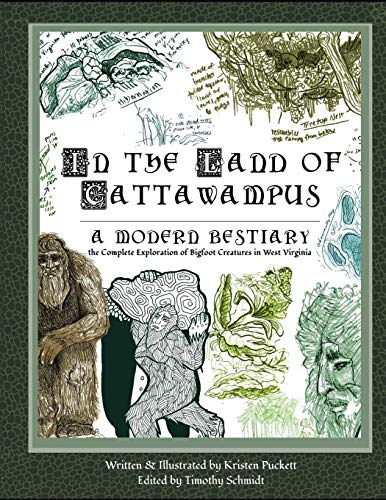 9781698373263: In the Land of Cattawampus: the Complete Exploration of Bigfoot Creatures in West Virginia: 1