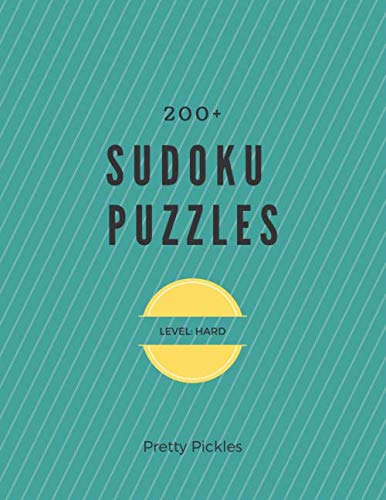 Stock image for 200 Sudoku Puzzles - Level: Hard for sale by Revaluation Books