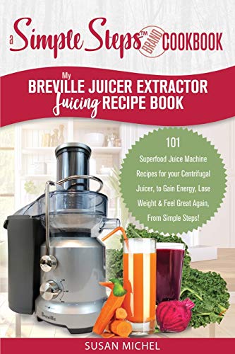 My Breville Juicer Extractor Juicing